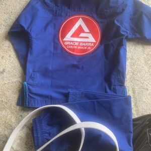 Gracie Barra Gi